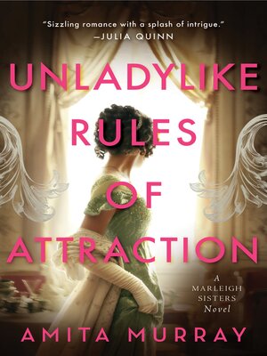 cover image of Unladylike Rules of Attraction